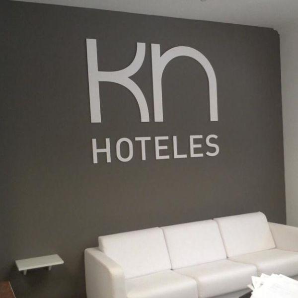 Rótulos para Hoteles