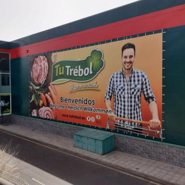 Rótulos para Supermercados