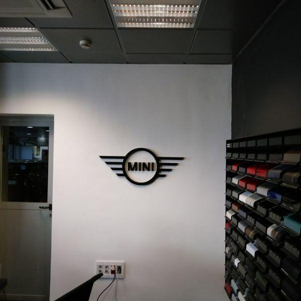 Interiorismo y señalética en Tenerife