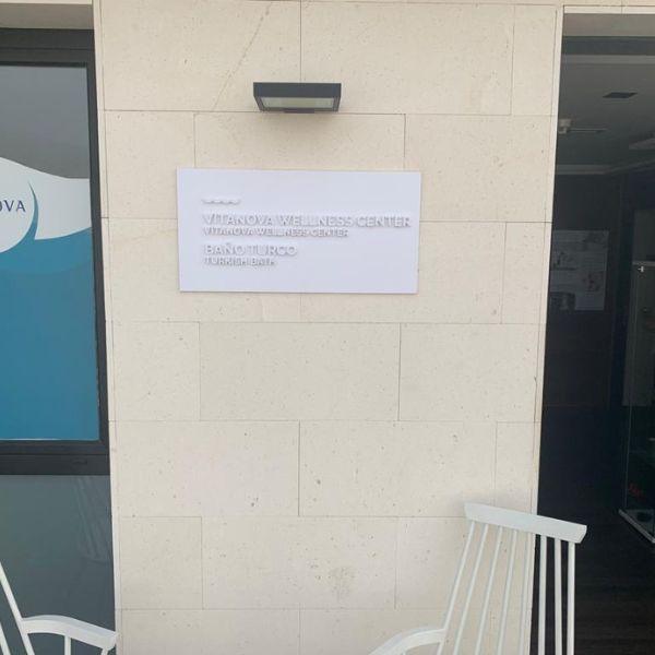 Interiorismo y señalética en Tenerife