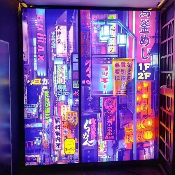 Interiorismo y señalética en Tenerife