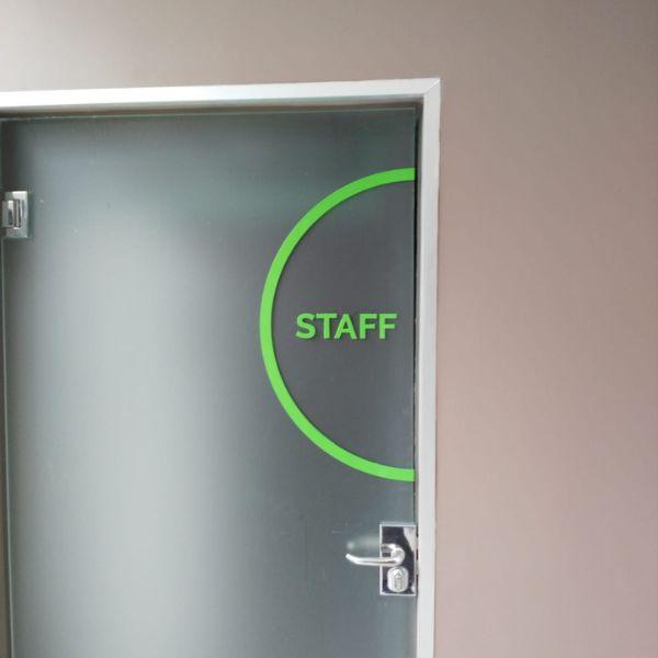 Interiorismo y señalética en Tenerife