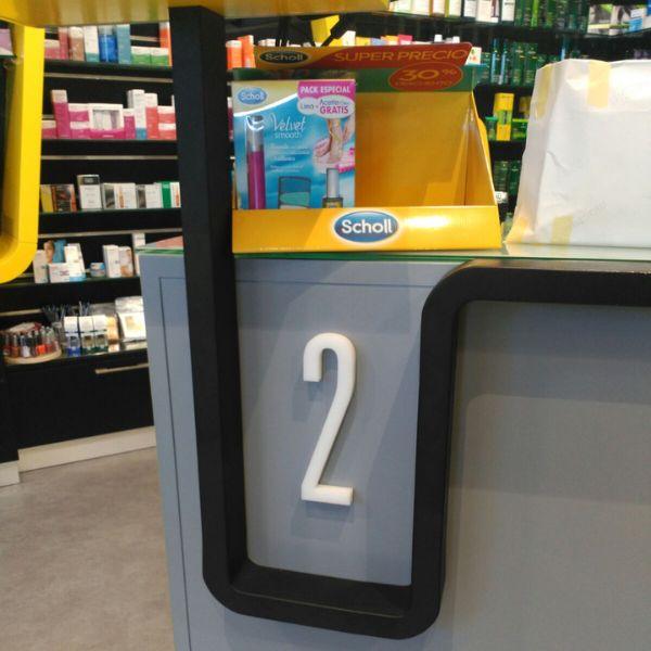 Interiorismo y señalética en Tenerife