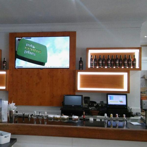 Interiorismo y señalética en Tenerife