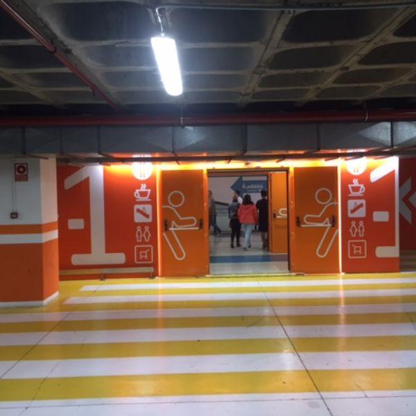 Interiorismo y señalética en Tenerife