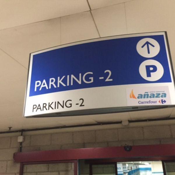 Interiorismo y señalética en Tenerife