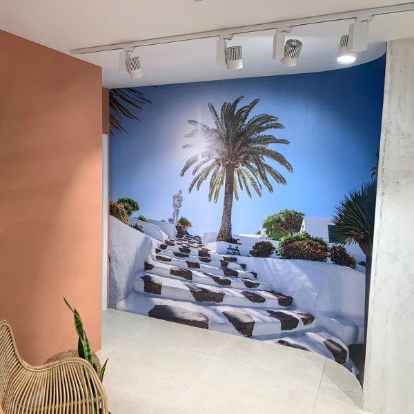 Interiorismo y señalética en Tenerife