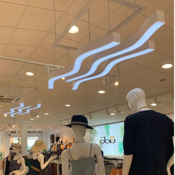 Interiorismo y señalética en Tenerife