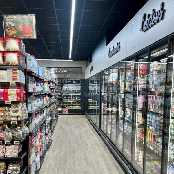 Interiorismo y señalética en Tenerife