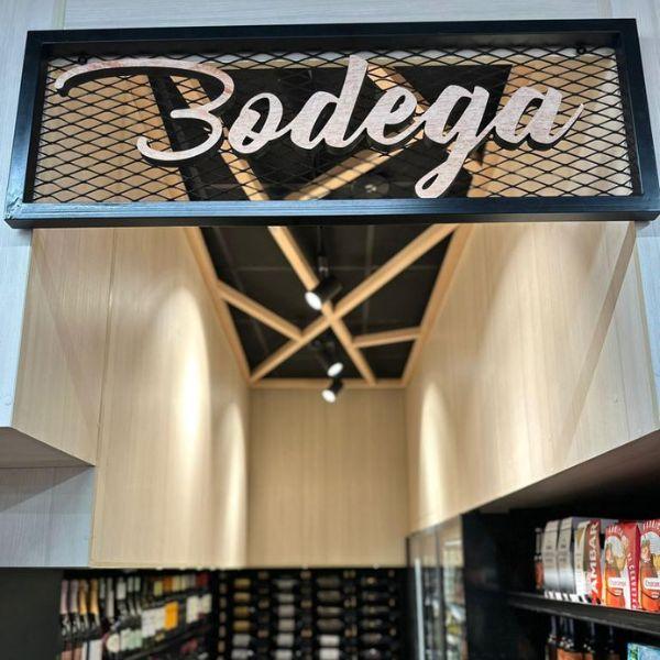 Interiorismo y señalética en Tenerife