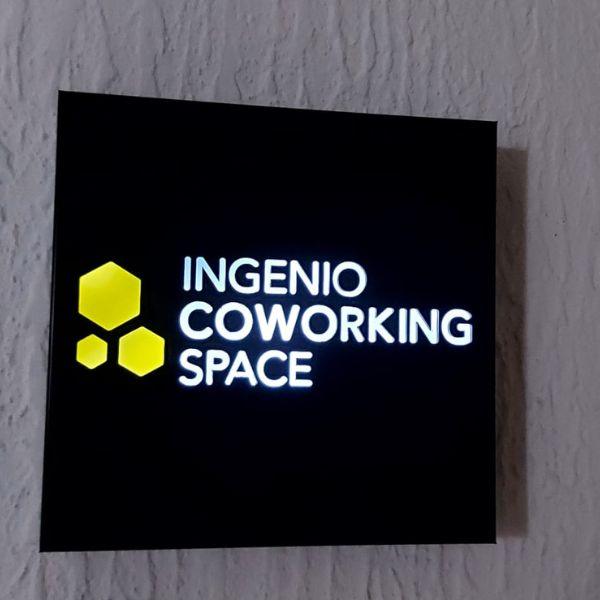 Interiorismo y señalética en Tenerife