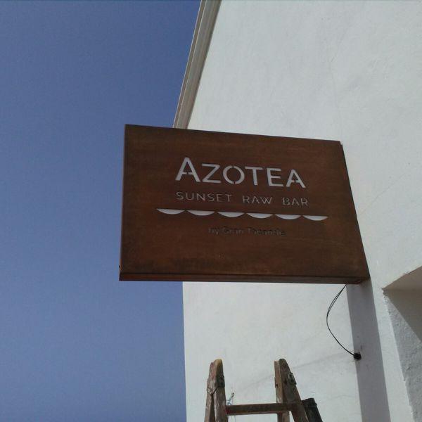 rotulación para hoteles en tenerife