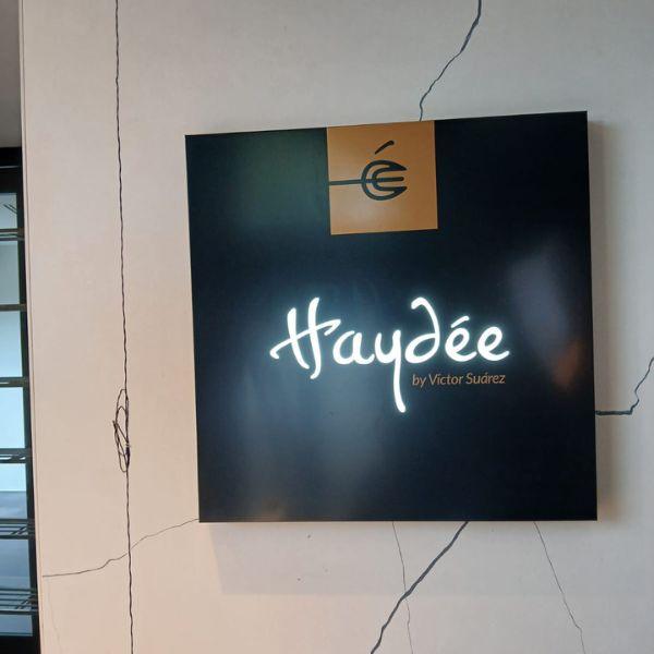 rotulación para hoteles en tenerife