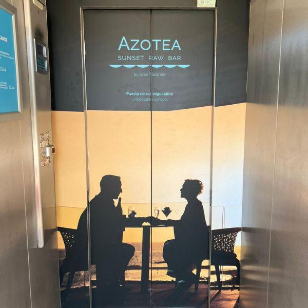 rotulación para hoteles en tenerife