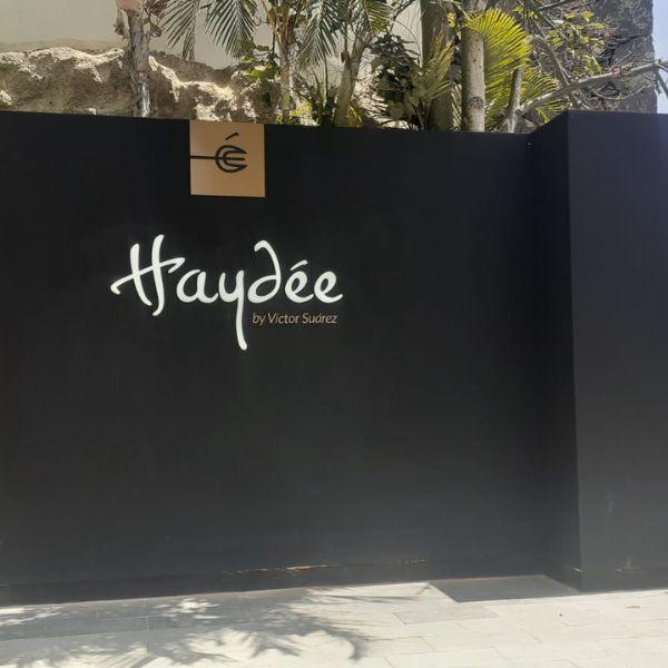 rotulación para hoteles en tenerife