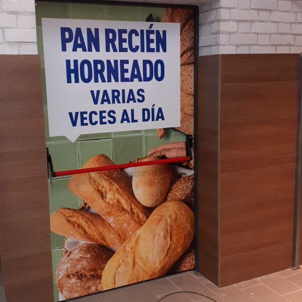 rótulos para supermercados en tenerife