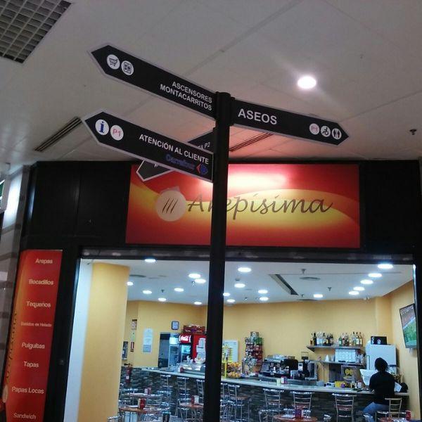 rótulos para supermercados en tenerife