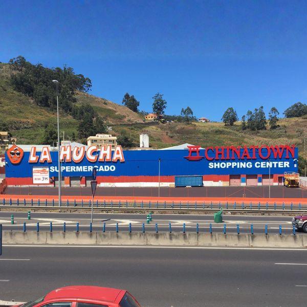rótulos para supermercados en tenerife
