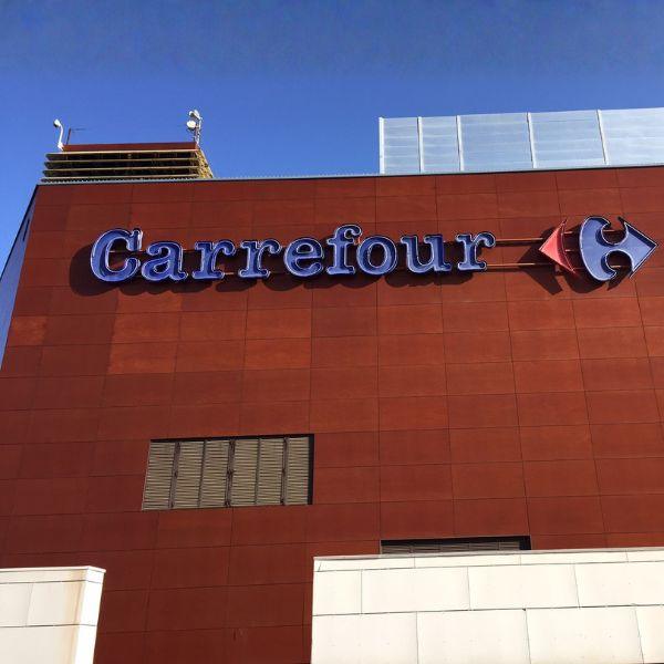 rótulos para supermercados en tenerife