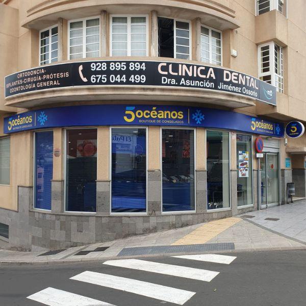 rótulos para supermercados en tenerife