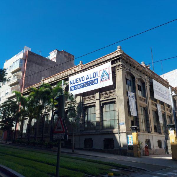 rótulos para supermercados en tenerife