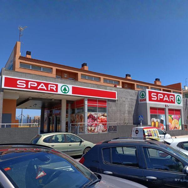 rótulos para supermercados en tenerife
