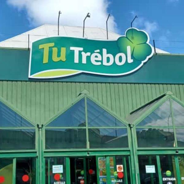 rótulos para supermercados en tenerife
